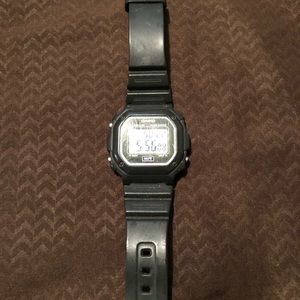 Men’s Casio watch